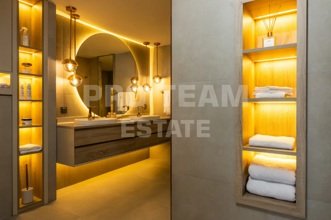 Attico a Antalya, Turchia, 220 m² - foto 18