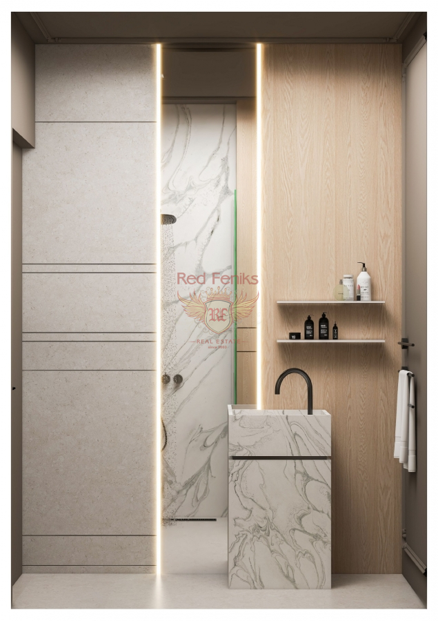 Maison à Tivat, Monténégro, 250 m² - image 12