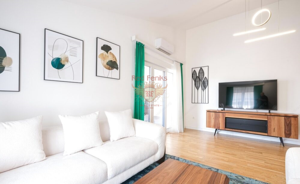 Appartamento a Tivat, Montenegro, 93 m² - foto 12