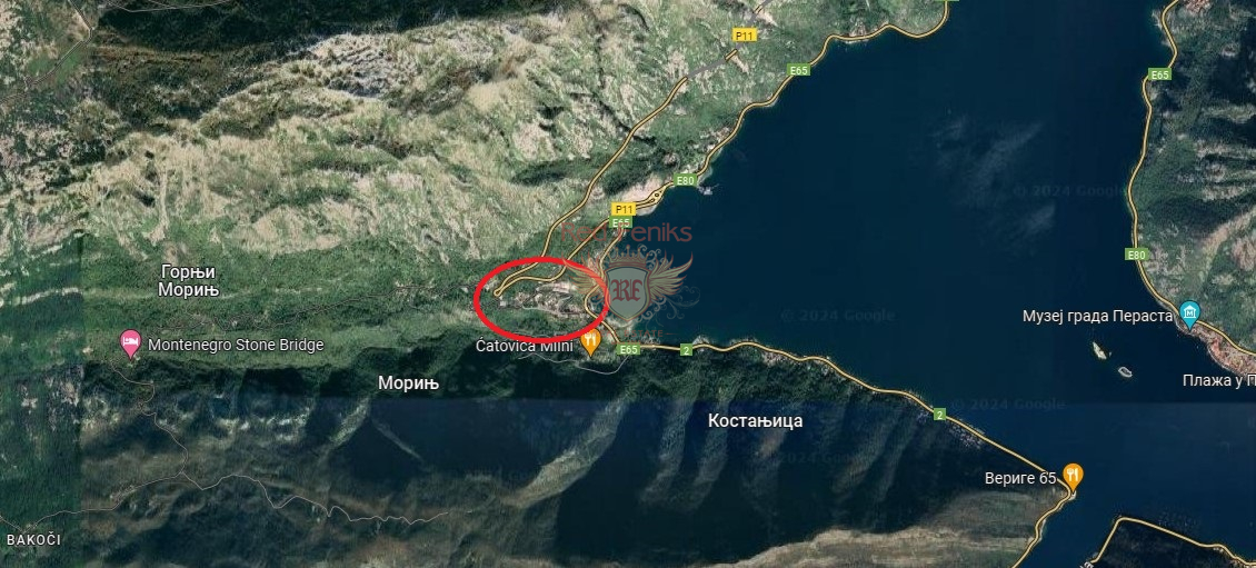 Maison à Kotor, Monténégro, 130 m² - image 12