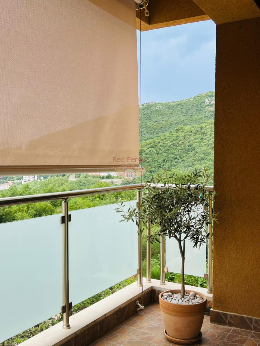 Flat in Budva, Montenegro, 136 m² - picture 12