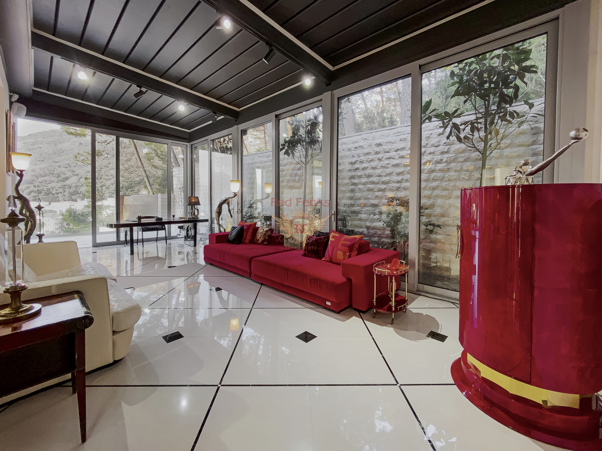 Maison à Budva, Monténégro, 700 m² - image 12