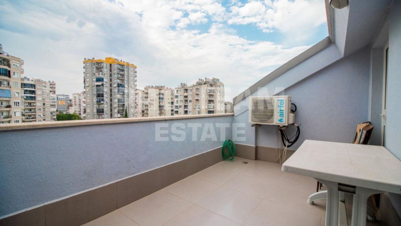 Attico a Antalya, Turchia, 160 m² - foto 18