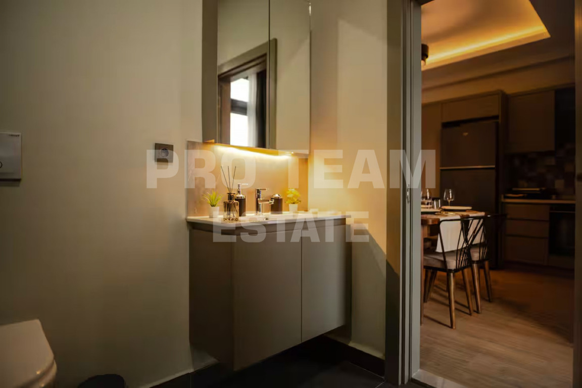 Wohnung in Belek, Türkei, 48 m² - Foto 18