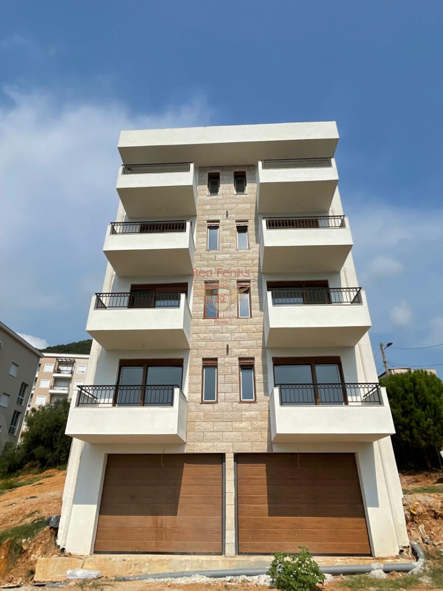 Flat in Herceg-Novi, Montenegro, 45 m² - picture 12