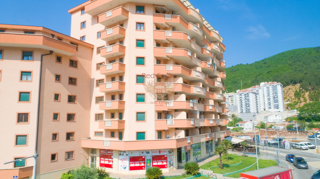 Flat in Budva, Montenegro, 110 m² - picture 12