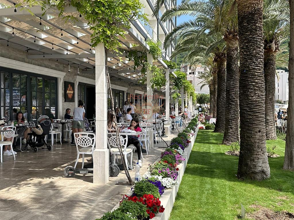 Flat in Rafailovici, Montenegro, 45 m² - picture 12