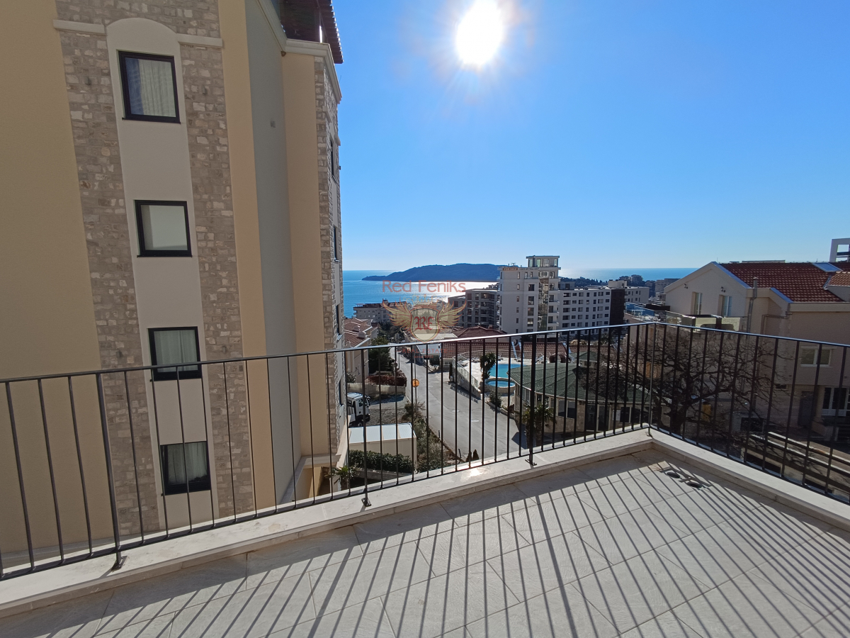 Flat in Budva, Montenegro, 53 m² - picture 12