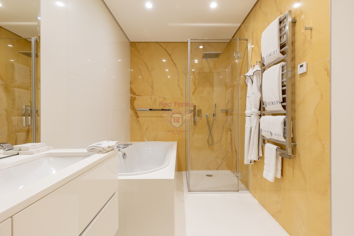 Wohnung in Budva, Montenegro, 133 m² - Foto 12