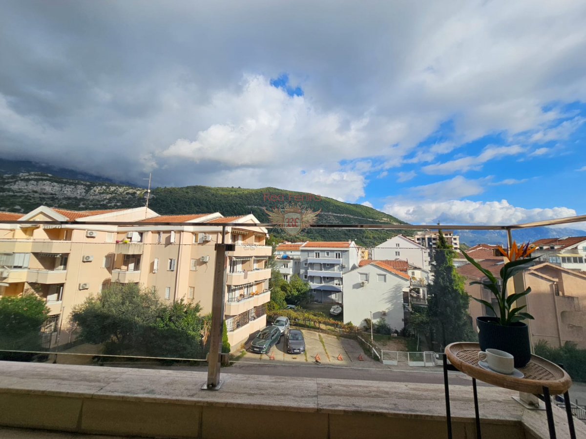 Flat in Budva, Montenegro, 68 m² - picture 12