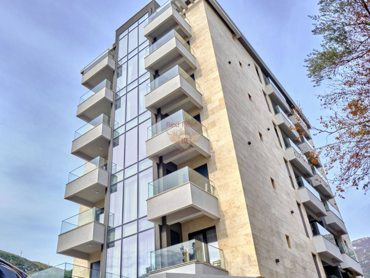 Wohnung in Budva, Montenegro, 44 m² - Foto 12