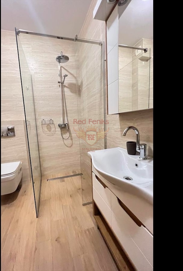 Flat in Kotor, Montenegro, 55 m² - picture 12