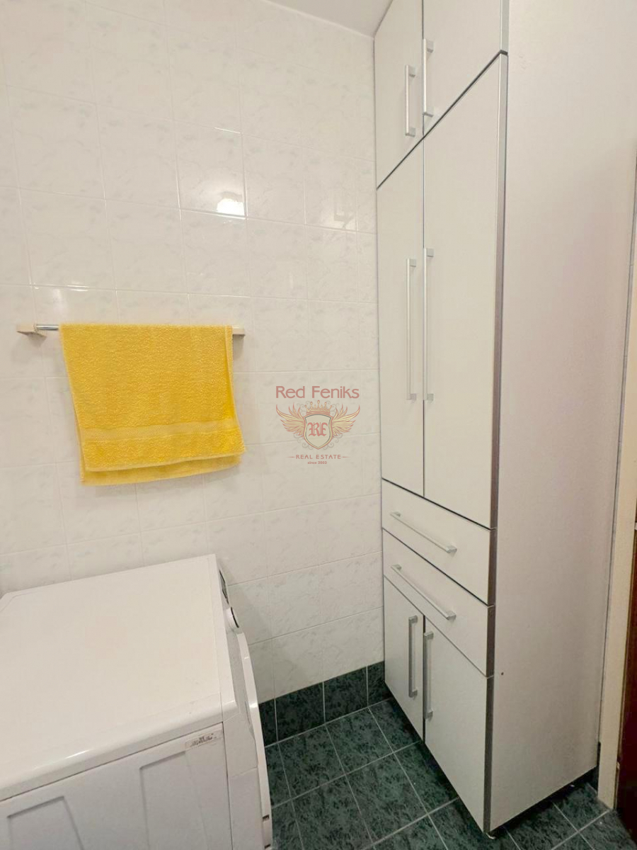 Flat in Budva, Montenegro, 45 m² - picture 12