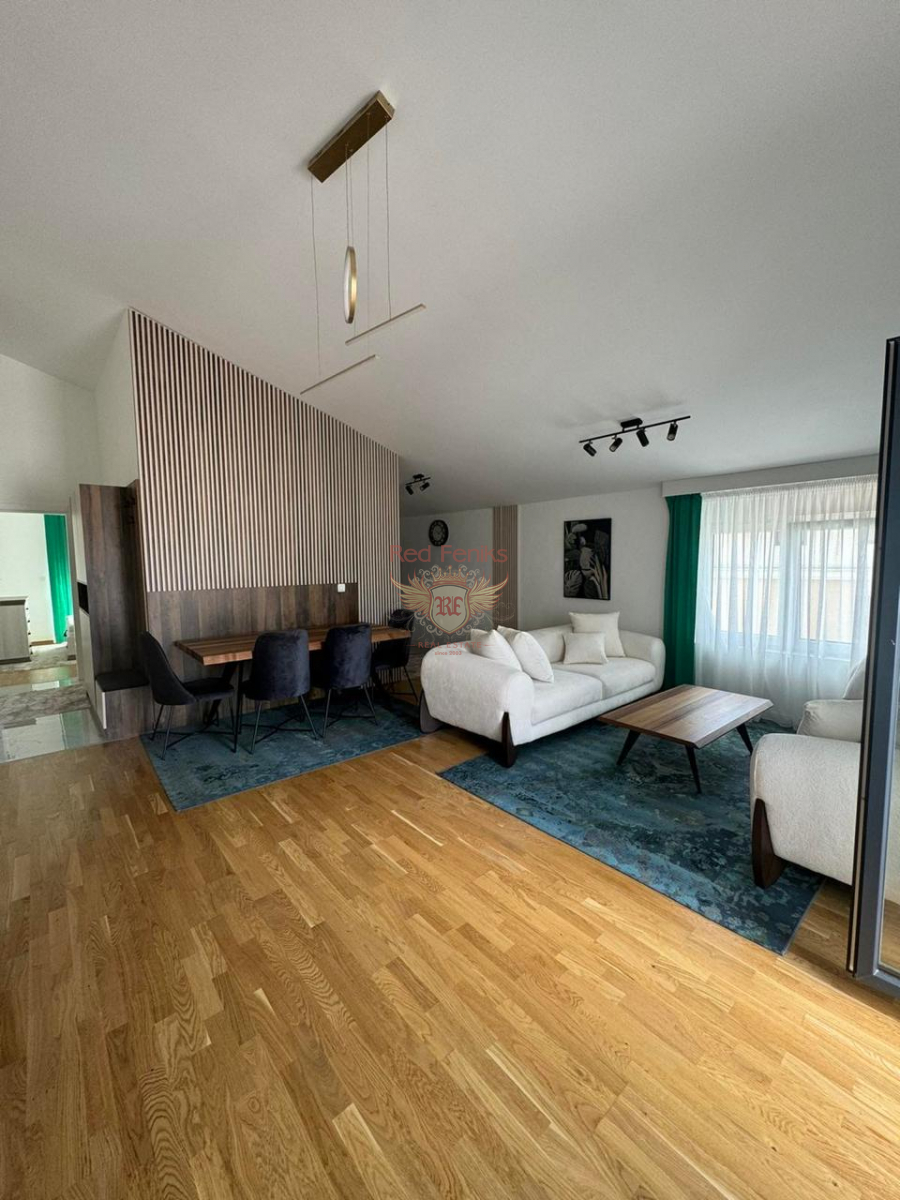 Appartamento a Tivat, Montenegro, 93 m² - foto 13