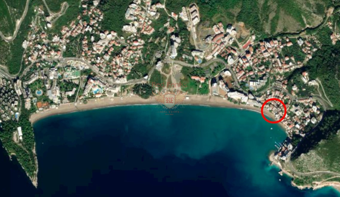 Wohnung in Budva, Montenegro, 75 m² - Foto 13