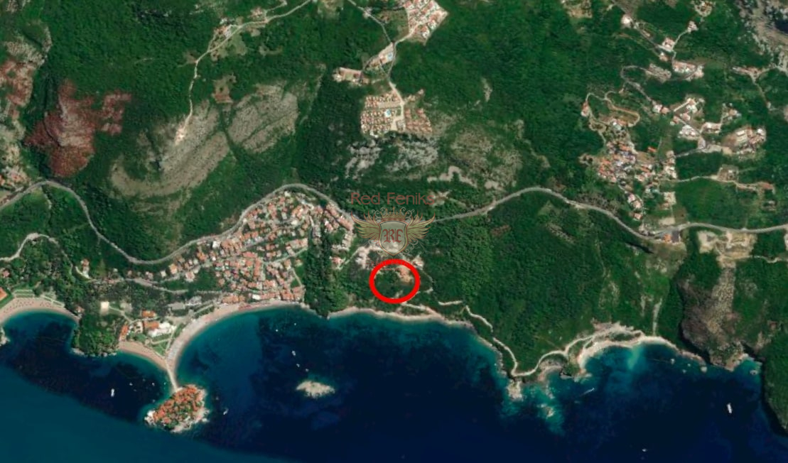 Casa en Budva, Montenegro, 700 m² - imagen 13