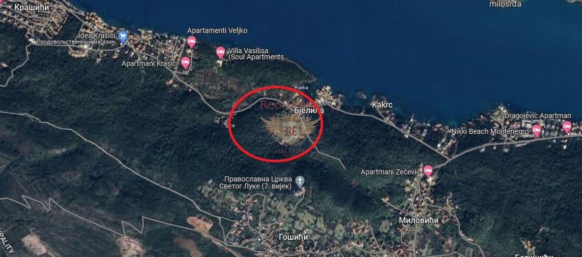 Haus in Halbinsel Luštica, Montenegro, 239 m² - Foto 13