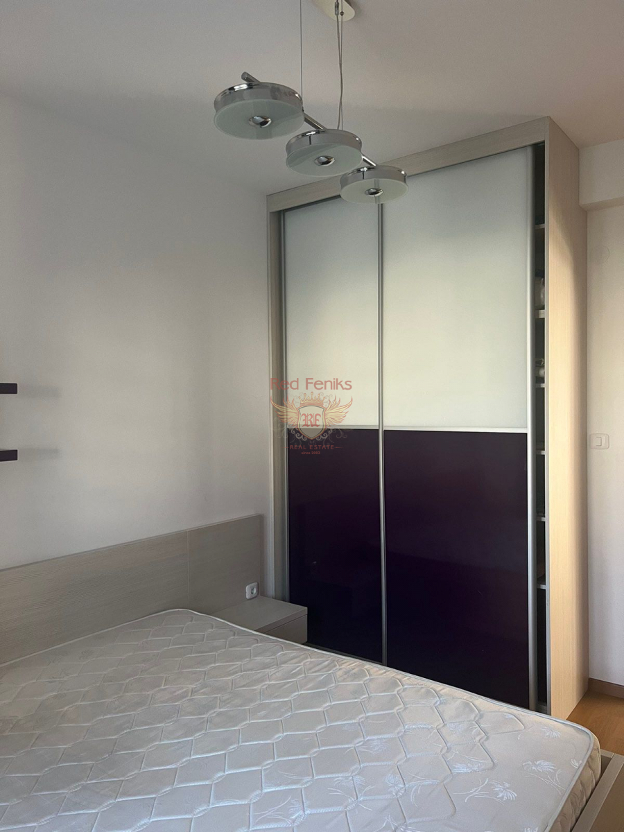 Wohnung in Budva, Montenegro, 68 m² - Foto 13
