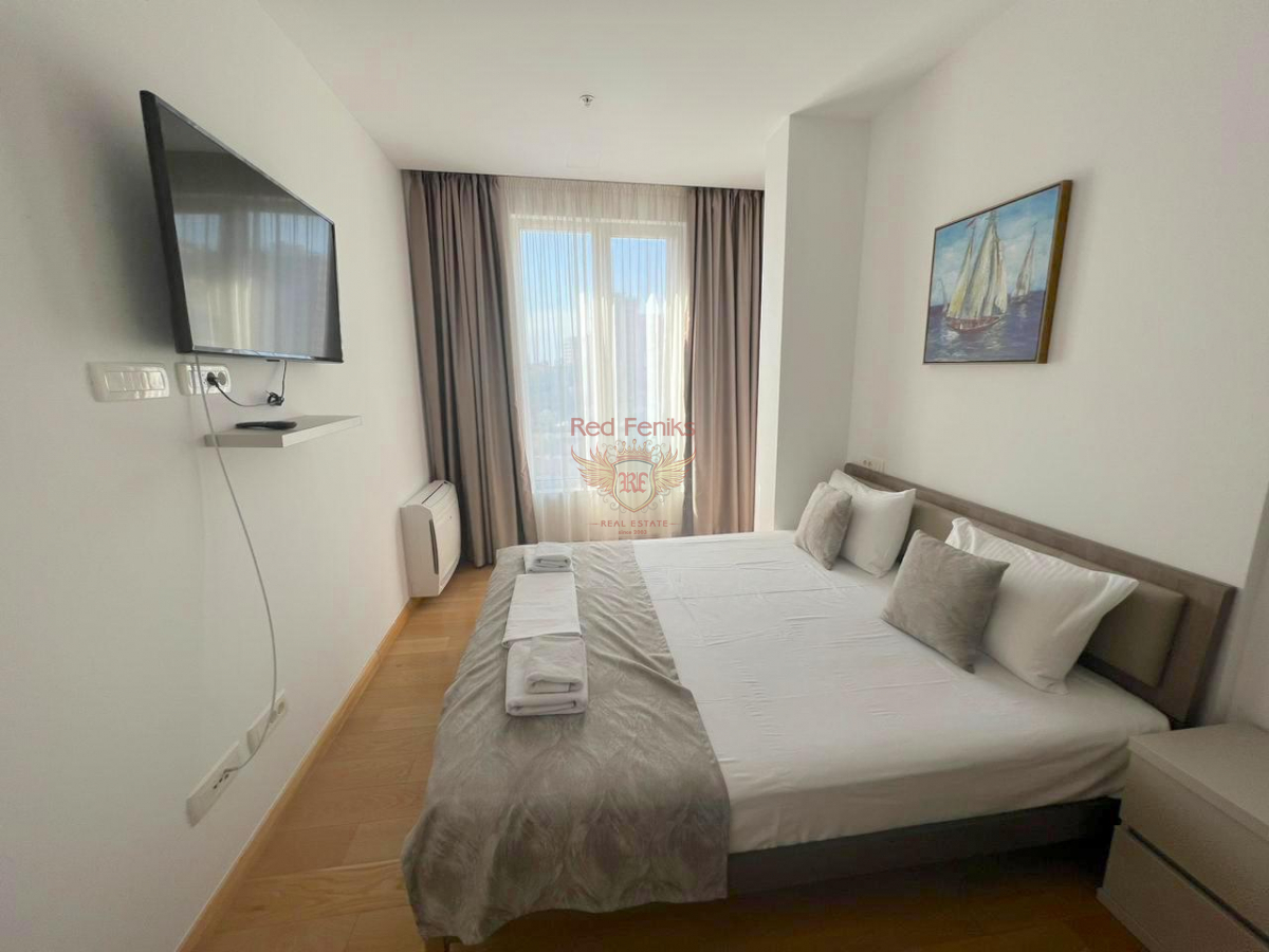 Appartement à Budva, Monténégro, 72 m² - image 13