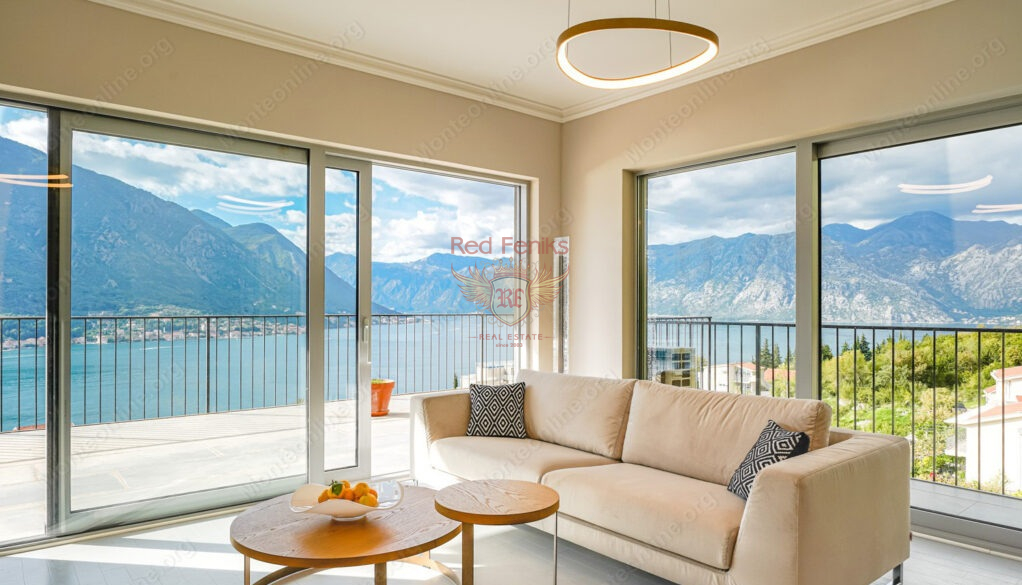 Wohnung in Kotor, Montenegro, 158 m² - Foto 13