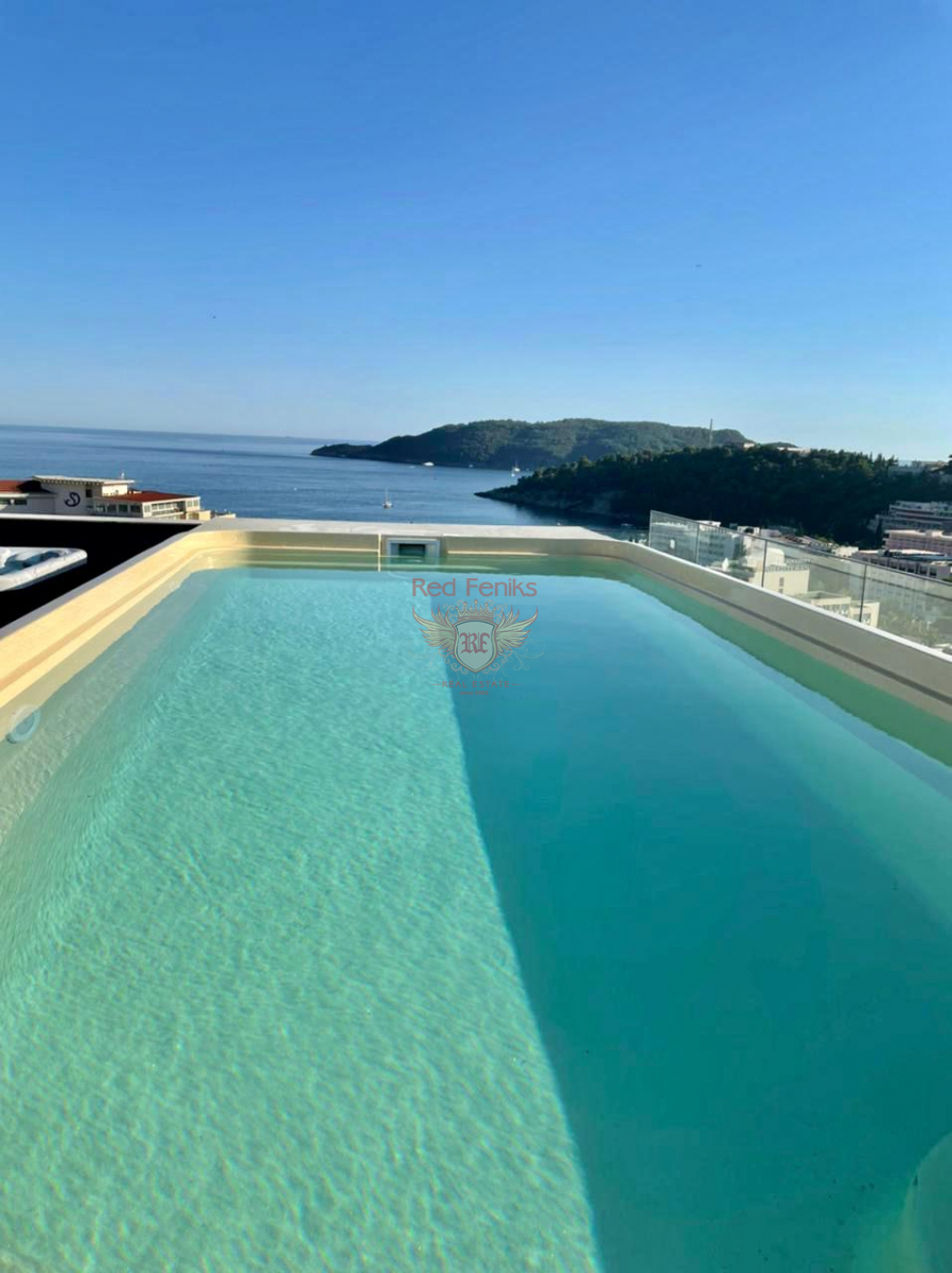Piso en Budva, Montenegro, 84 m² - imagen 13