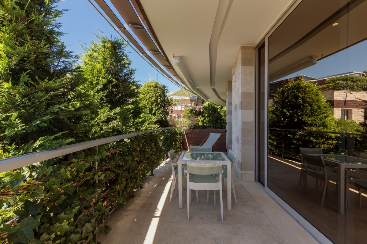 Wohnung in Budva, Montenegro, 133 m² - Foto 13