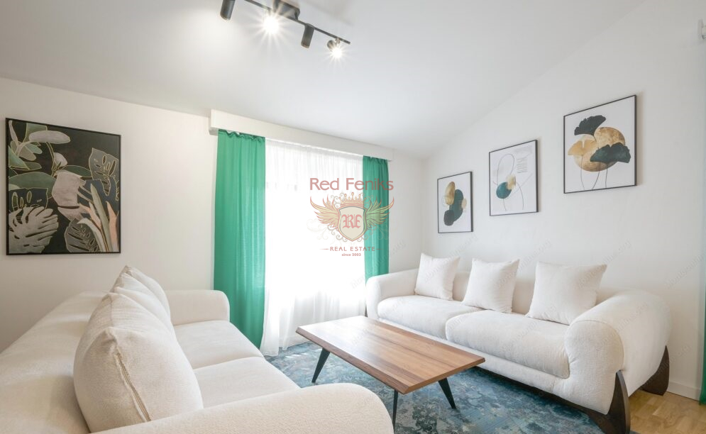 Appartamento a Tivat, Montenegro, 93 m² - foto 13