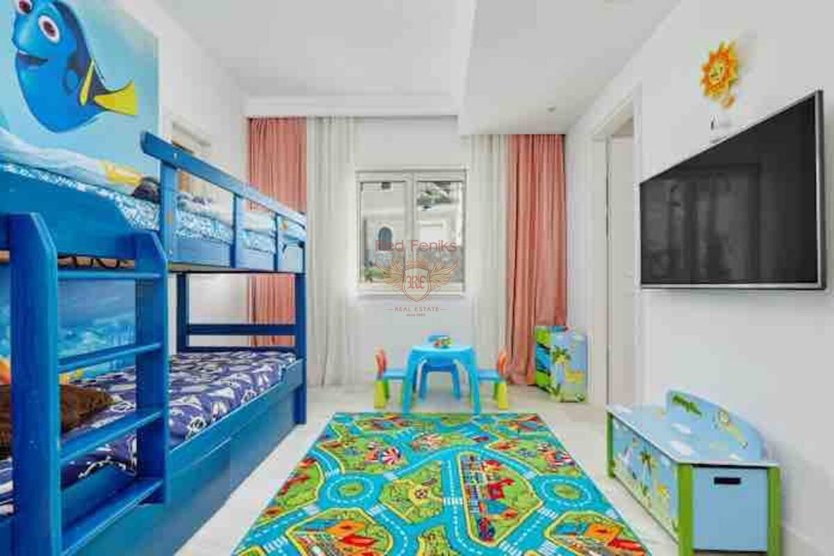 Appartamento sulla penisola di Luštica, Montenegro, 110 m² - foto 13