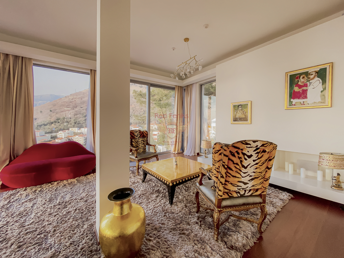 Maison à Budva, Monténégro, 700 m² - image 13