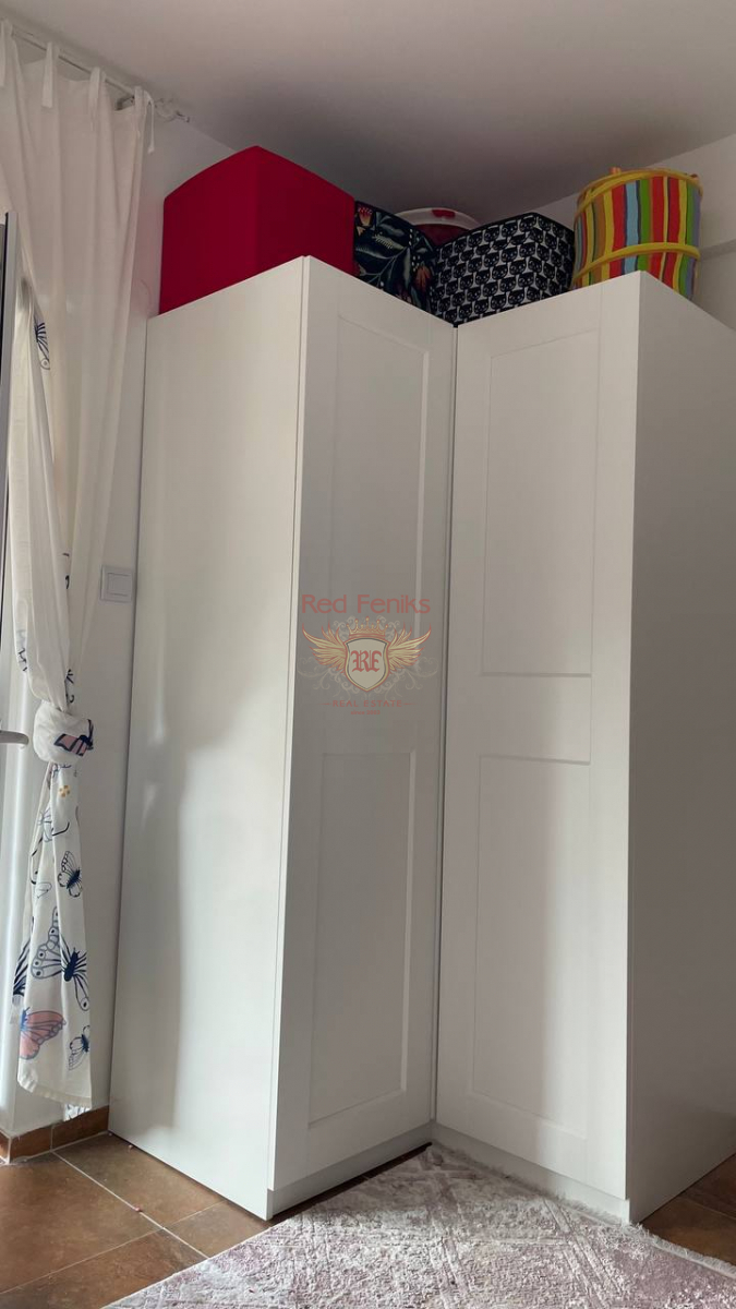 Piso en Budva, Montenegro, 50 m² - imagen 13