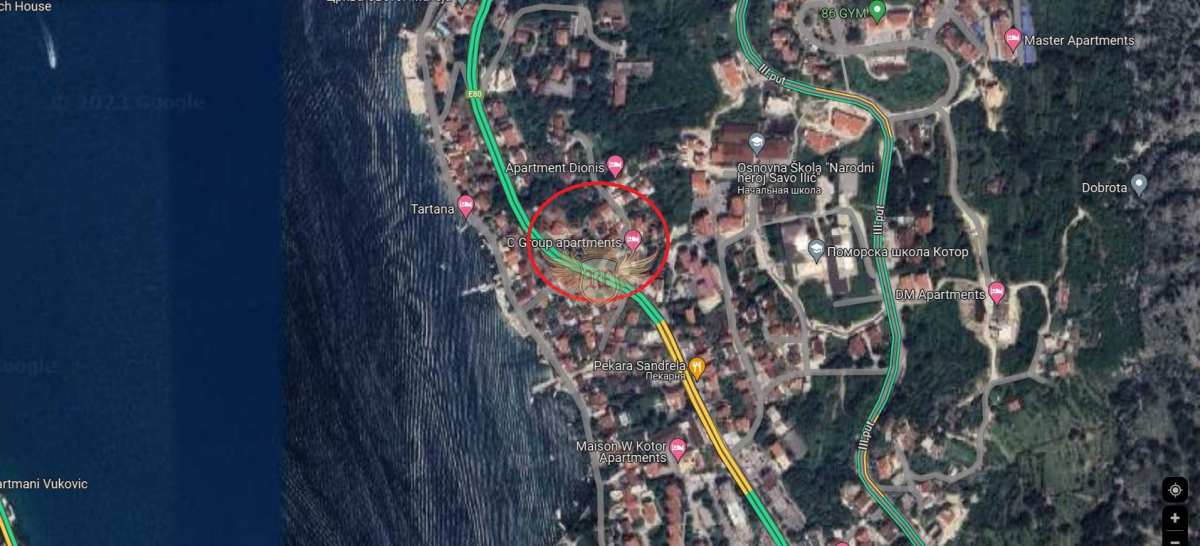 Casa en Kotor, Montenegro, 300 m² - imagen 13