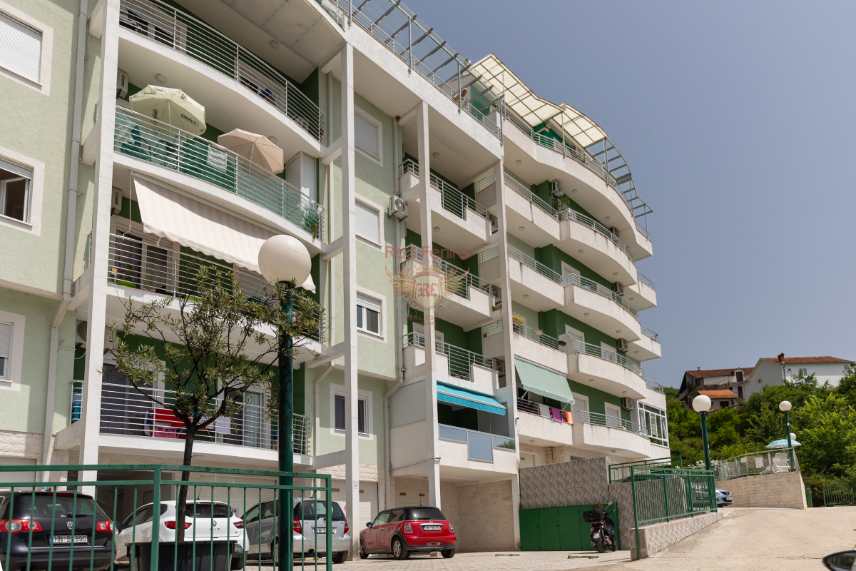 Appartamento a Herceg-Novi, Montenegro, 74 m² - foto 13