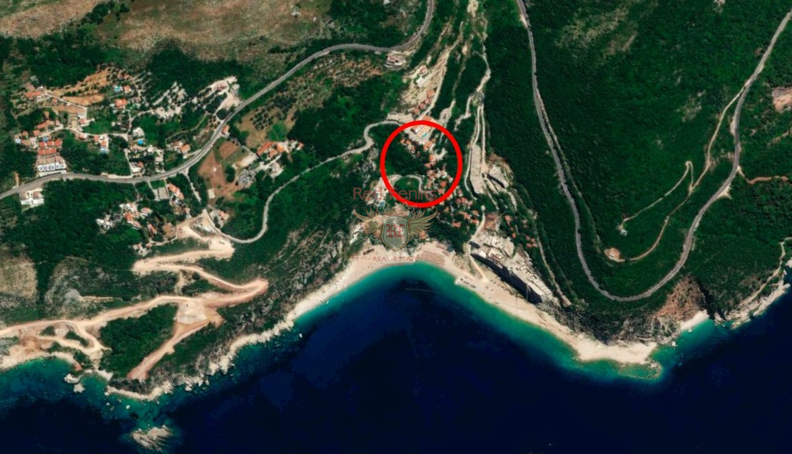 Flat in Budva, Montenegro, 47 m² - picture 13