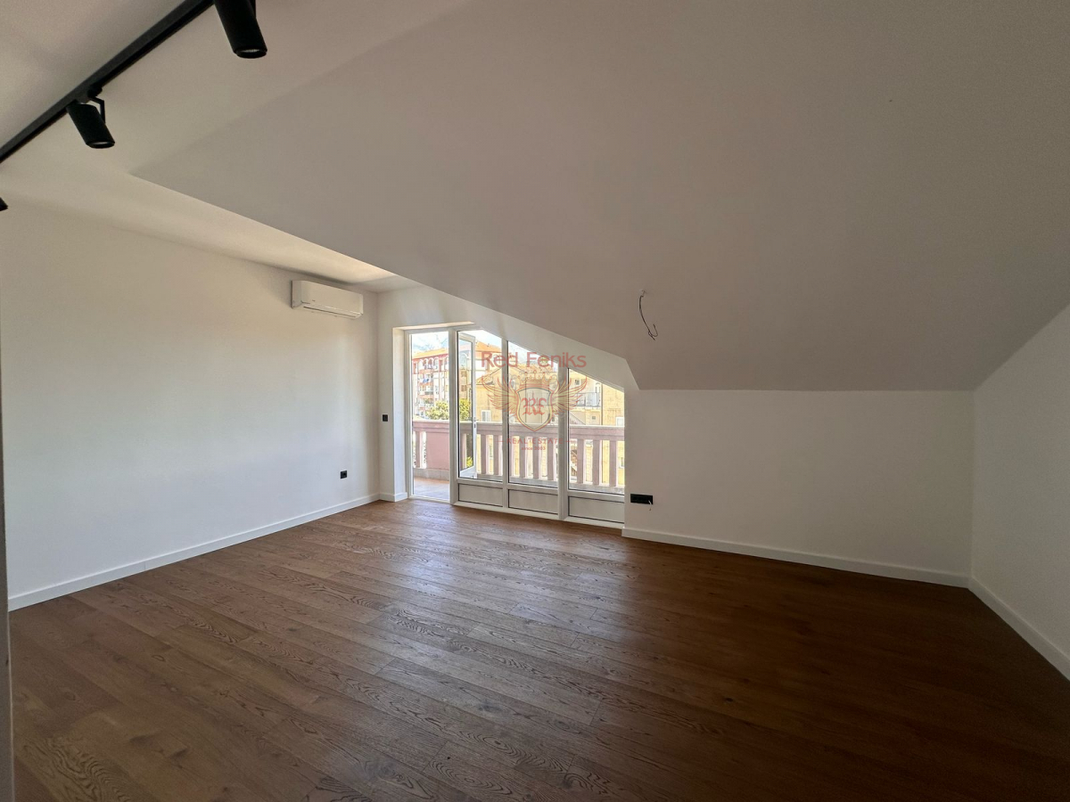 Piso en Tivat, Montenegro, 65 m² - imagen 13