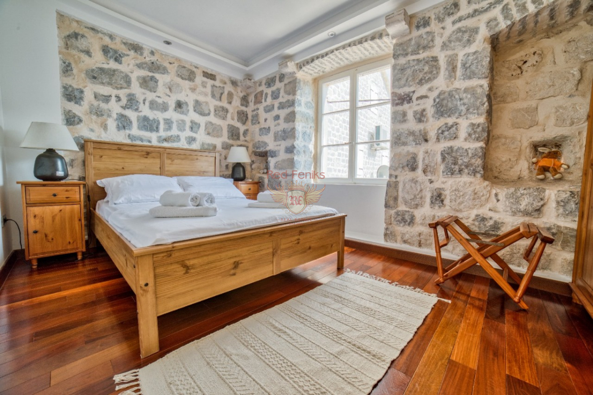 Haus in Kotor, Montenegro, 160 m² - Foto 13