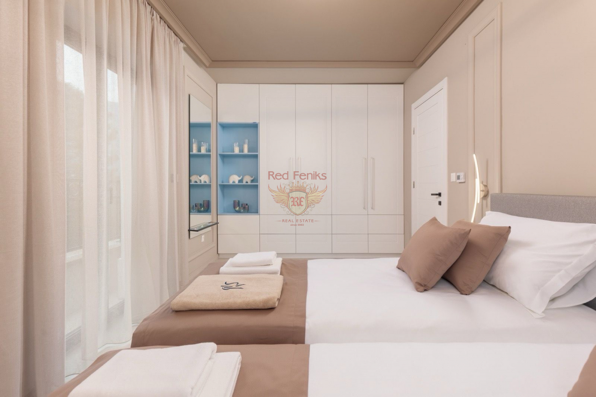 Appartamento a Kotor, Montenegro, 192 m² - foto 13