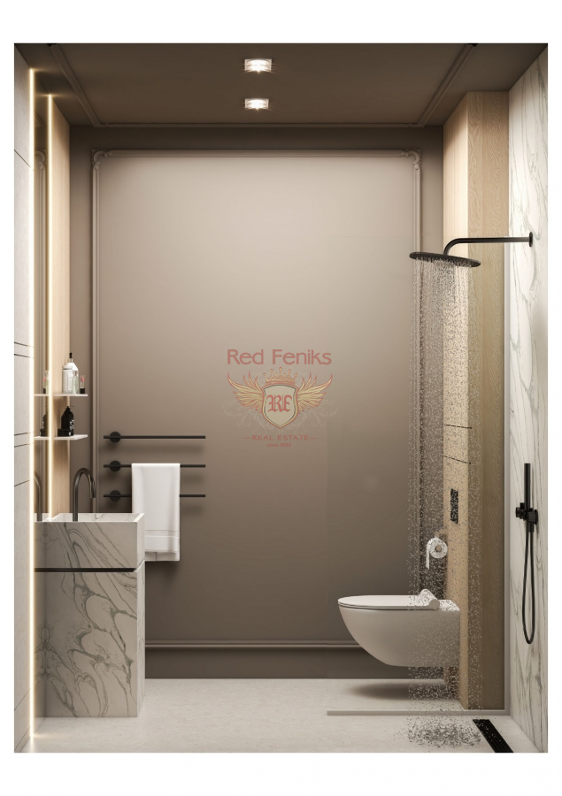 Maison à Tivat, Monténégro, 250 m² - image 13