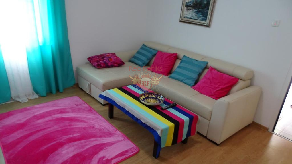 Piso en Budva, Montenegro, 49 m² - imagen 13