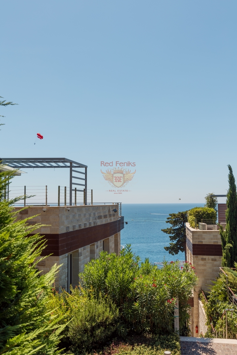 Wohnung in Budva, Montenegro, 133 m² - Foto 14