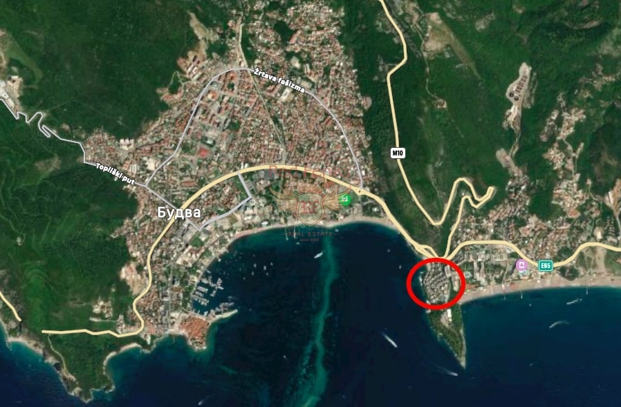 Appartamento a Budva, Montenegro, 44 m² - foto 14