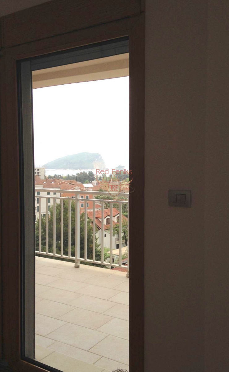 Flat in Budva, Montenegro, 112 m² - picture 14