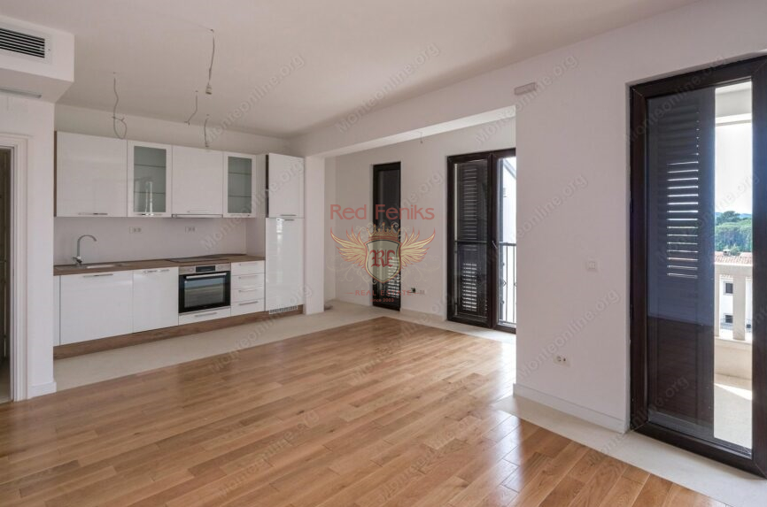 Flat in Tivat, Montenegro, 50 m² - picture 14