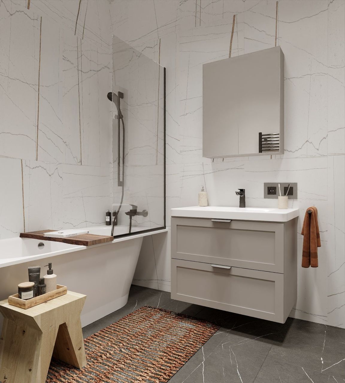 Appartamenti a Sigulda, Lettonia, 35 m² - foto 2