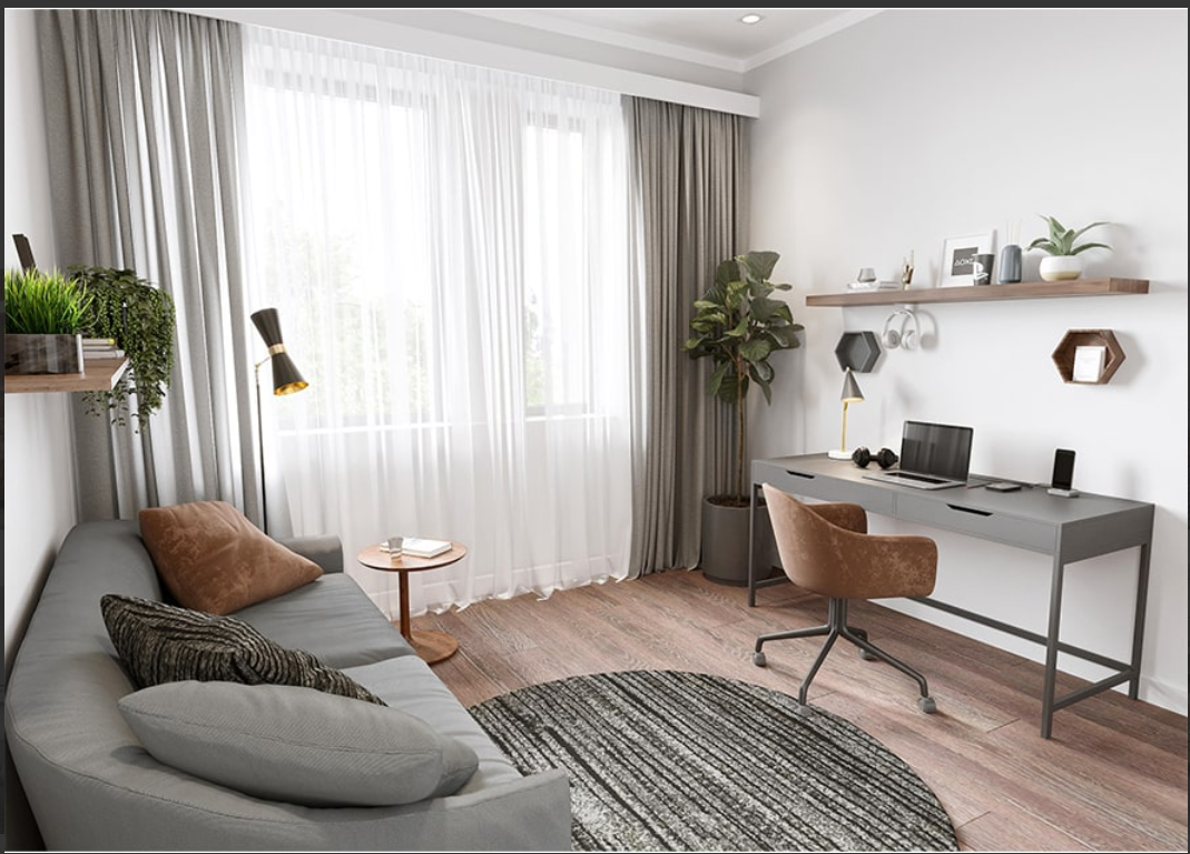 Appartamenti a Sigulda, Lettonia, 35 m² - foto 5