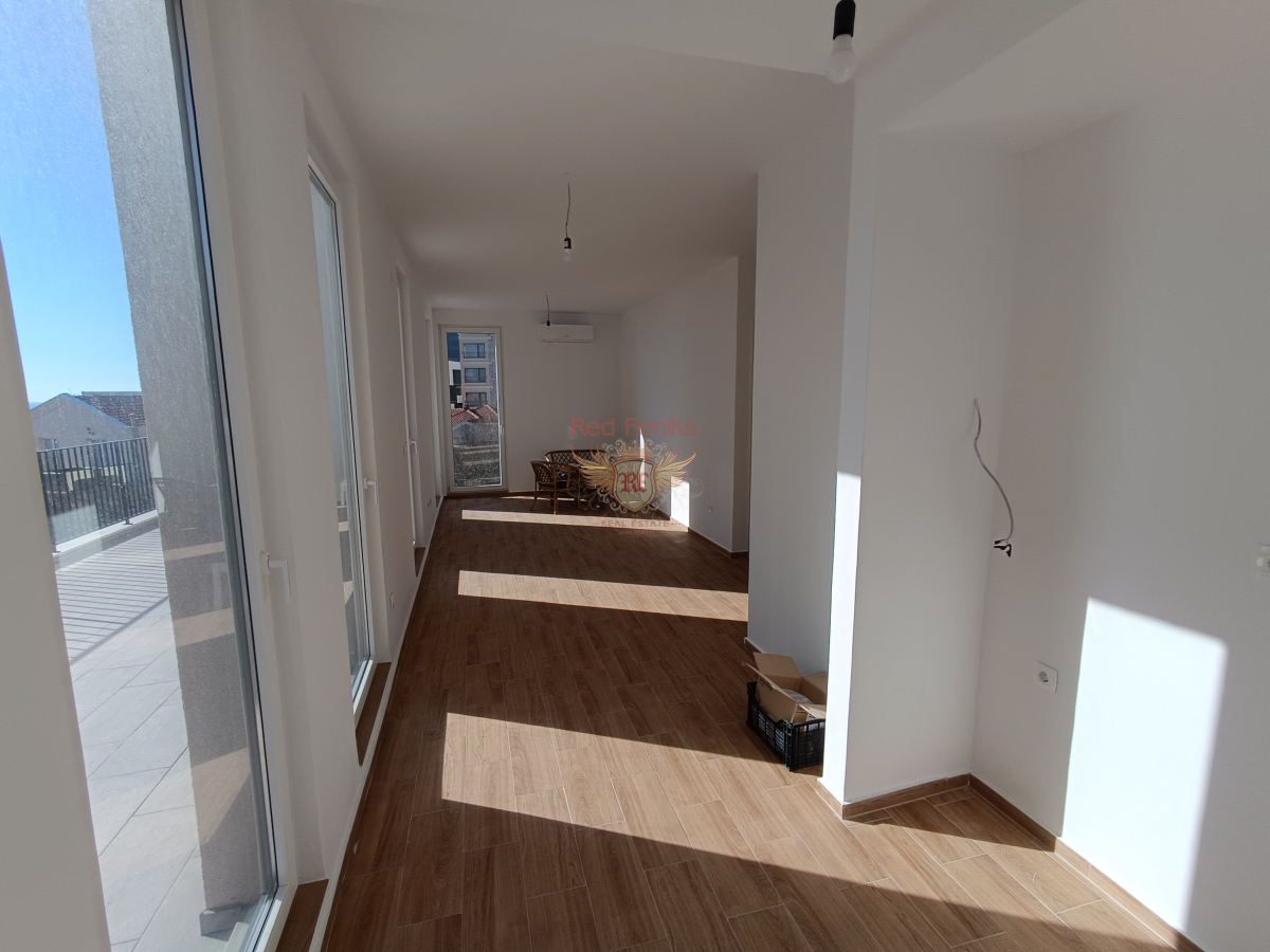 Flat in Budva, Montenegro, 53 m² - picture 14