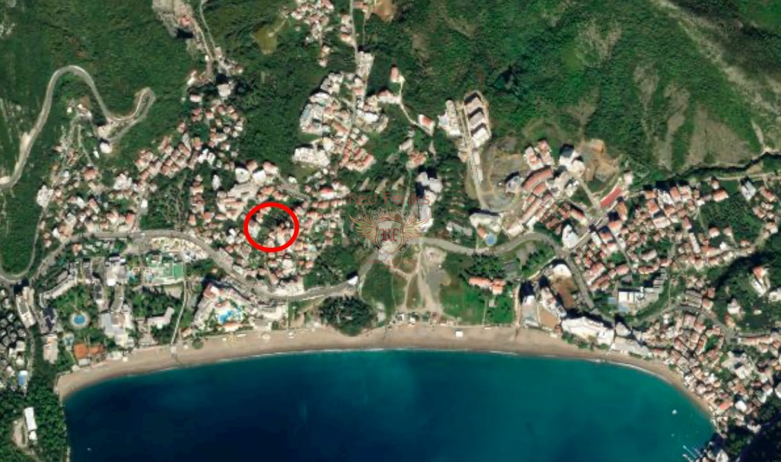 Wohnung in Budva, Montenegro, 44 m² - Foto 14