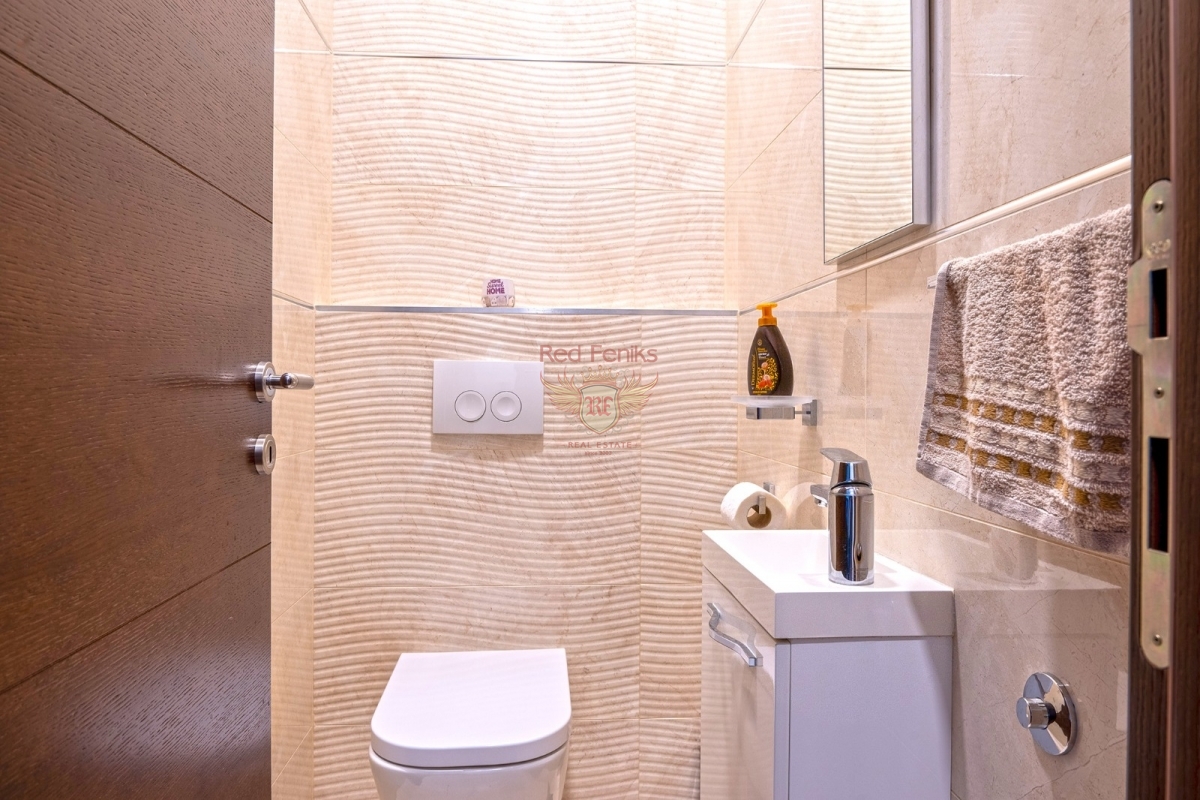 Flat in Budva, Montenegro, 170 m² - picture 14