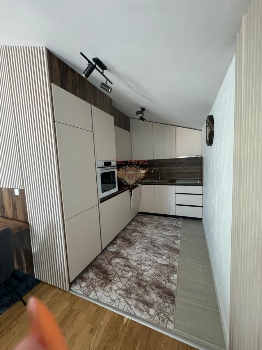 Appartamento a Tivat, Montenegro, 93 m² - foto 14