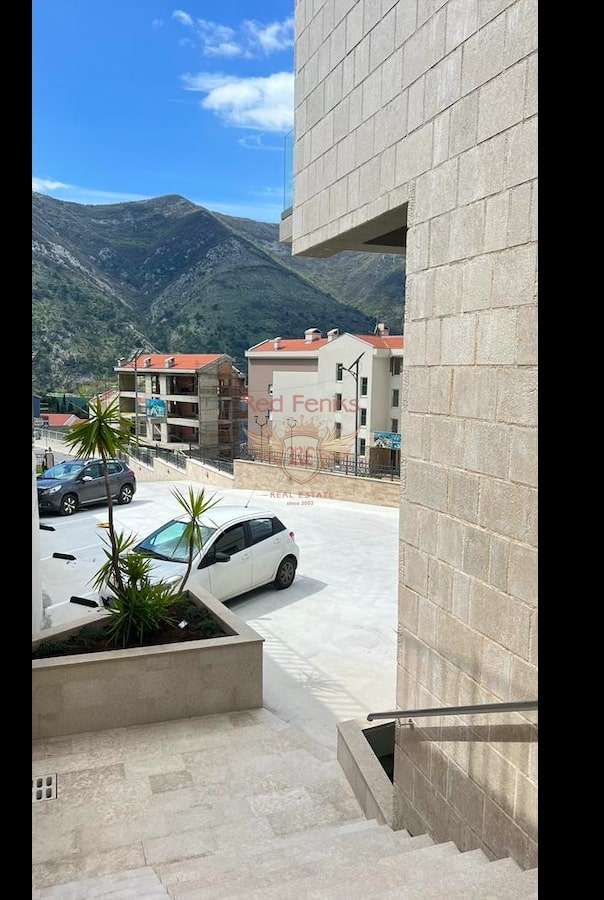Flat in Kotor, Montenegro, 55 m² - picture 14