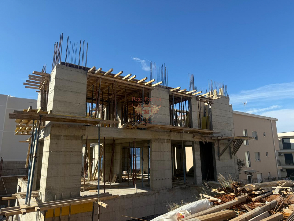 Piso en Herceg-Novi, Montenegro, 44 m² - imagen 14